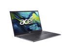 Acer - Aspire 17 A17-51m-71x9 - 17.3 inch - Grey, Qwerty, Verzenden, Intel Core 7 150U, Minder dan 2 Ghz