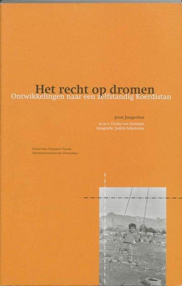 Het recht op dromen - Jongerden, Verzenden, Gelezen