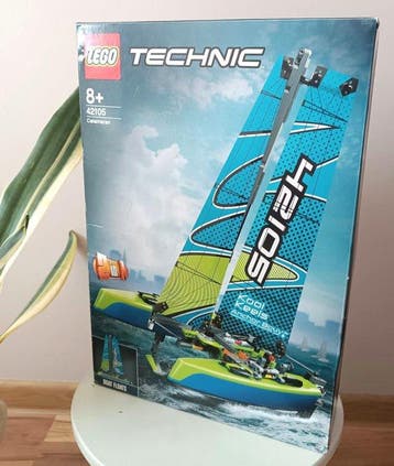 Lego - Technic - 42105 - SUPER ZESTAW - Lego Technic -, Nieuw