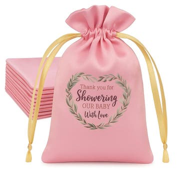 Fako Bijoux - Satijnen Cadeau Zakjes - Zachte Kado Zakjes -, Verzenden, Nieuw