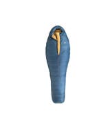 Turbat mummyslaapzak Down Kuk 700 Legion Blue 195 -35°C -.., Verzenden, Nieuw