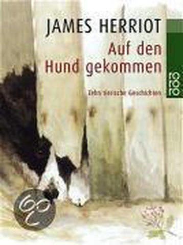 Auf den Hund gekommen - James Herriot 9783499228964, Verzenden, Gelezen, James Herriot