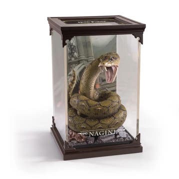 Harry Potter Magical Creatures Nagini Sculptuur (No. 9), Ophalen of Verzenden