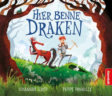 Hier Benne Draken | Susannah Lloyd | Nieuw, Ophalen of Verzenden, Nieuw, Susannah Lloyd