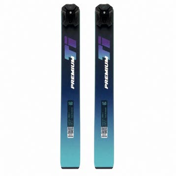 Fischer The Curv Ti Premium + RS10 GW - 165, Ophalen of Verzenden, Carve, Skiën, Ski's