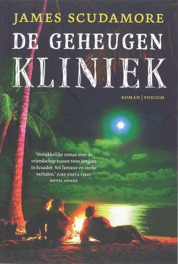 De geheugenkliniek - J. Scudamore 9789057593079, Boeken, Verzenden, Gelezen, J. Scudamore