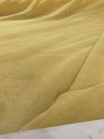 Bellissimo misto lino color senape - Gordijnstof - 370 cm -