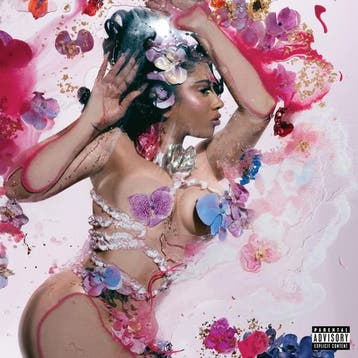 lp nieuw - kali uchis - ORQUIDEAS (nieuw), Verzenden, Zo goed als nieuw, Overige formaten