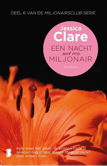 Een nacht met een miljonair / Miljonairsclub / 6, Boeken, Verzenden, Zo goed als nieuw, Jessica Clare