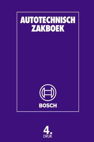 Autotechnisch Zakboek druk 4 9789066748156, Verzenden, Zo goed als nieuw