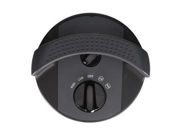2dekans | Perel – PHT1200 Mobiele Terrasverwarmer – 1200W –, Ophalen of Verzenden, Zo goed als nieuw