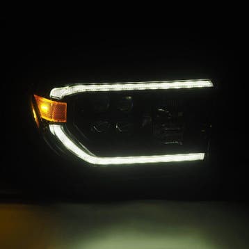 AlphaRex 07-13 Toyota Tundra NOVA LED Proj Headlights, Ophalen of Verzenden, Nieuw