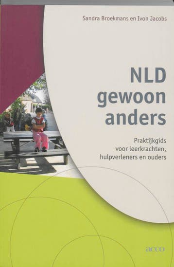 NLD gewoon anders - S. Broekmans 9789033469190, Verzenden, Gelezen, S. Broekmans