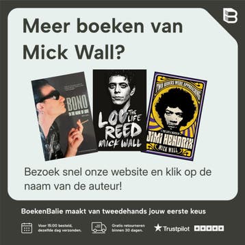 Love Becomes a Funeral Pyre - Mick Wall 9781409151241, Verzenden, Gelezen, Mick Wall