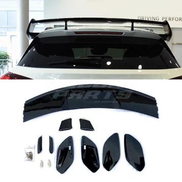 Roof Spoiler Voor Mercedes GLA X156 – GLA45 AMG Look,, Ophalen of Verzenden, Nieuw