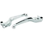 Bikers Choice 96-16 BigTwin 96-03 XL Chrome Slotted Lever, Ophalen of Verzenden, Nieuw