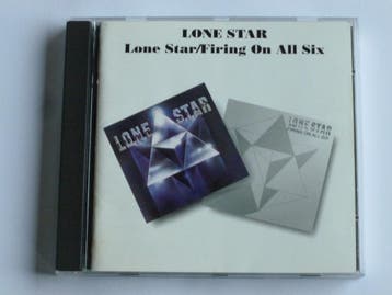 lone Star - Lone Star / Firing on all Six, Ophalen of Verzenden, Zo goed als nieuw