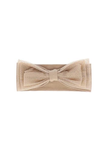 Angels Face Tiff Sparkle Tulle Baby Headband Sand, Ophalen of Verzenden, Nieuw