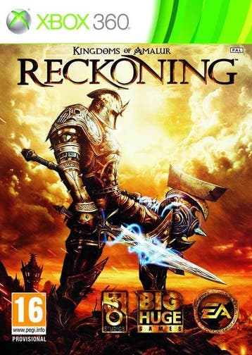 Kingdoms of Amalur: reckoning, Verzenden, Nieuw