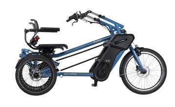 HUKA duo fiets Orthros, Ophalen of Verzenden, Nieuw