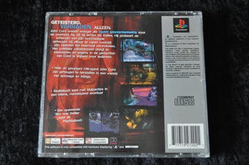 In Cold Blood Playstation 1 PS1 Platinum, Verzenden, Nieuw