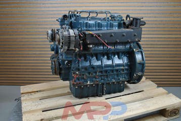 Kubota F2803 - Dieselmotoren - Mypartsplace, Ophalen of Verzenden, Gebruikt, Dieselmotor, 1800 rpm of meer