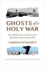 9781454949213 Ghosts of a Holy War Yardena Schwartz, Verzenden, Nieuw, Yardena Schwartz