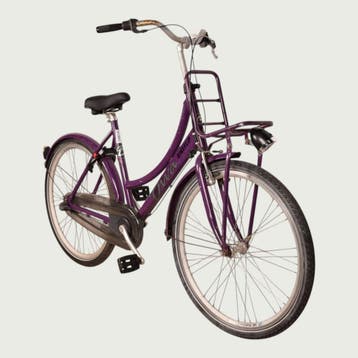 Batavus kinderfiets, Ophalen of Verzenden, Gebruikt, Batavus