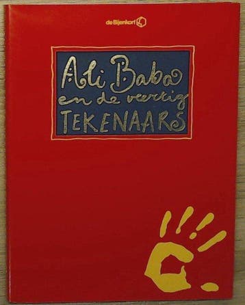 Ali Baba - Wilmink, Verzenden, Gelezen