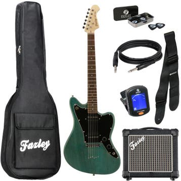 Fazley Outlaw Series Maverick Basic HH Blue starterset, Verzenden, Nieuw