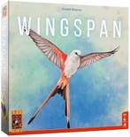 Wingspan (NL versie) | 999 Games - Gezelschapsspellen, Hobby en Vrije tijd, Verzenden, Nieuw