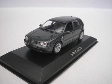 Maxichamps 1:43 - Modelauto - VW Volkswagen Golf IV GTI, Nieuw