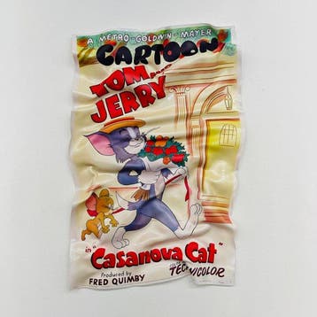 Soyz Bank (1988) - Casanova Tom and Jerry