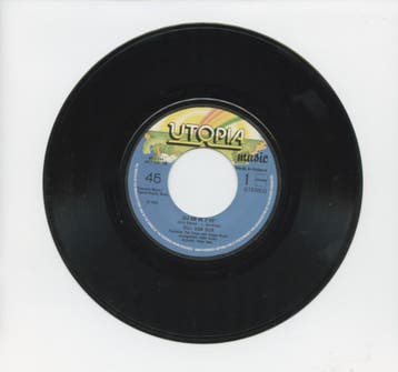 Bill van Dijk – Jij En Ik / Leven Is.... (1-7-Vinyl-Single), Cd's en Dvd's, Vinyl Singles, Ophalen of Verzenden, Nieuw in verpakking