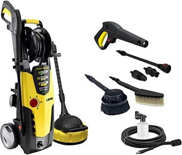 Lavor STM 160 WPS | Tweedekansje | OP=OP, Gebruikt, Met autostop en -start, Ophalen of Verzenden, Viking Choice