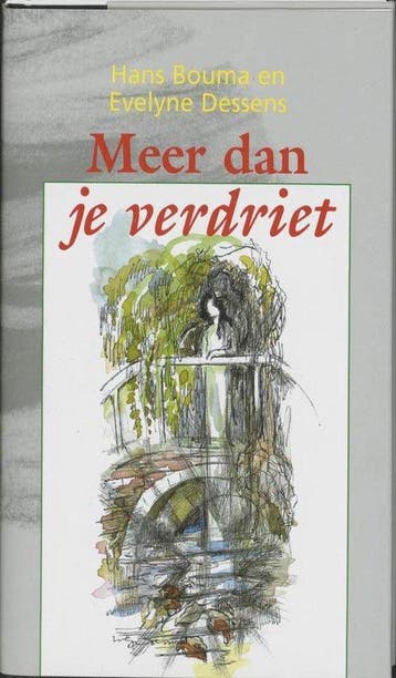 Meer Dan Je Verdriet - Bouma, Verzenden, Gelezen