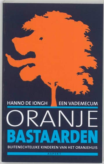Oranjebastaarden - H. de Iongh 9789075323955, Verzenden, Gelezen, H. de Iongh
