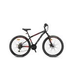 Geroni Magnum 27,5 inch mountainbike 21 versnellingen Zwart, Fietsen en Brommers, Fietsen | Mountainbikes en ATB, Ophalen of Verzenden