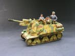 King & Country - Militaire miniatuur beeldjes - WS073 Canon, Nieuw