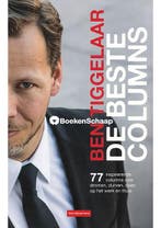 De beste columns Ben Tiggelaar, Verzenden, Gelezen
