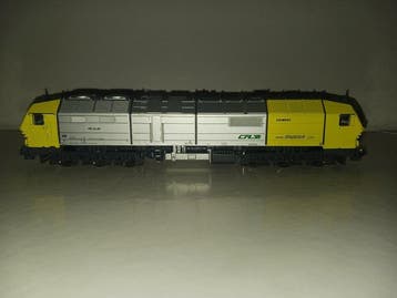 Hobbytrain H0 - 182609 - Modeltrein locomotief (1) - Siemens, Hobby en Vrije tijd, Nieuw