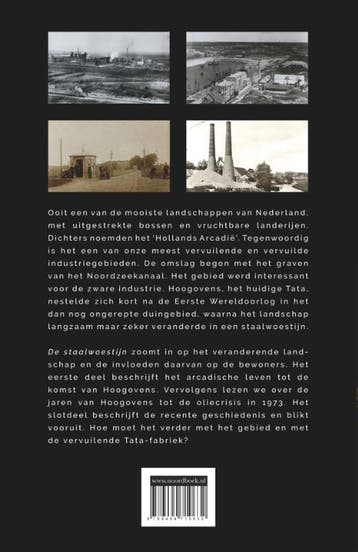 De staalwoestijn 9789464710632 Saskia Sluiter, Boeken, Verzenden, Gelezen, Saskia Sluiter
