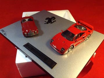 AMR - André Marie Ruf - made in France 1:43 - Model, Nieuw