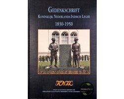 Gedenkschrift Koninklijk Nederlands-Indisch Leger 1830-1950, Ophalen of Verzenden, Nieuw