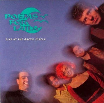 Poems For Laila - Live At The Arctic Circle, Cd's en Dvd's, Vinyl | Pop, Ophalen of Verzenden, Gebruikt