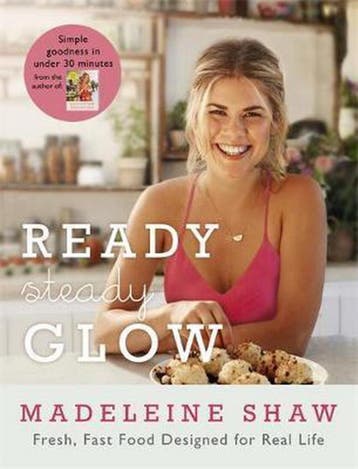 Ready Steady Glow - Madeleine Shaw 9781409163381, Verzenden, Gelezen, Madeleine Shaw