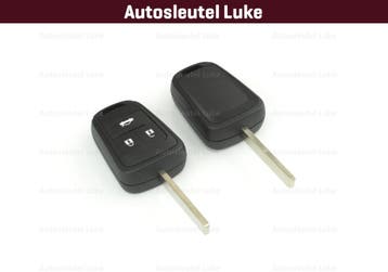 3-knops sleutel kpb1359 voor Chevrolet, Verzenden, Nieuw