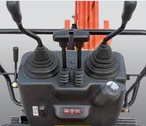 Hitachi-Landscros Hitachi minigraver ZX10U-6 | 9,5kW, Zakelijke goederen, Ophalen of Verzenden, Graafmachine