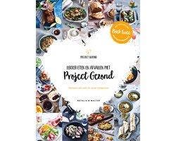 Boek Lekker eten en afvallen met Project Gezond deel 2 97890, Verzenden, Zo goed als nieuw