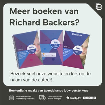 Denksport / Junior Informatie / 143 - Richard Backers, Verzenden, Zo goed als nieuw, Richard Backers